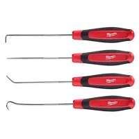 Juego De Gancho Y Punzon De 4 Piezas 48-22-9215 Milwaukee