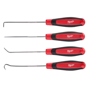 Juego De Gancho Y Punzon De 4 Piezas 48-22-9215 Milwaukee