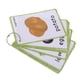 thumbnail image 3 of Tarjetas Flash Educativas Preescolares Vegetales - 20 Piezas, 3 of 5