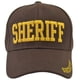 thumbnail image 1 of Gorra de béisbol IncredibleGifts Sheriff Department, 1 of 2