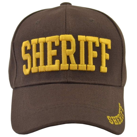 Gorra de béisbol IncredibleGifts Sheriff Department