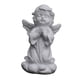 thumbnail image 1 of Resina Niña ángel Figurilla Estatua Escritorio Adornos Rezando, 1 of 3