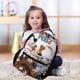 thumbnail image 4 of Mochila Escolar Desmarcar La Vida Secreta De Tus Mascotas 43x15x32cm, 4 of 6