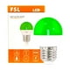 thumbnail image 1 of Pack x10 Guirnalda LED Decorativa G45 2W/E27 Color VERDE -FSL, 1 of 3