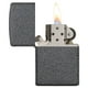 thumbnail image 3 of Encendedor Zippo Lighter Iron Stone Piedra Gris, 3 of 6
