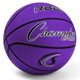 thumbnail image 2 of Basketball Champion Sports Rubber Oficial Talla 7 Púrpura, 2 of 5