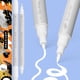 thumbnail image 1 of ARTISTRO marcadores acrílicos blancos de doble punta 1 mm, 1 of 6
