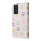thumbnail image 5 of FOXDOCK Funda Tipo Cartera Floral para Samsung Galaxy A33 5G ,Funda con Tapa de Cuero PU, Protección Antigolpes con Ranuras para Tarjetas y Soporte, 5 of 5