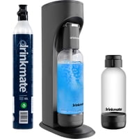 Paquete Drinkmate Omnifizz Para Hacer Agua Con Gas Y Refrescos
