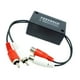 thumbnail image 1 of Amplificador 2 RCA para Coche con Filtro de Ruido, 1 of 3