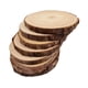 thumbnail image 3 of Juego De Posavasos De Madera 9 Unidades 13 A 14 Cm Estilo Rústico, 3 of 4