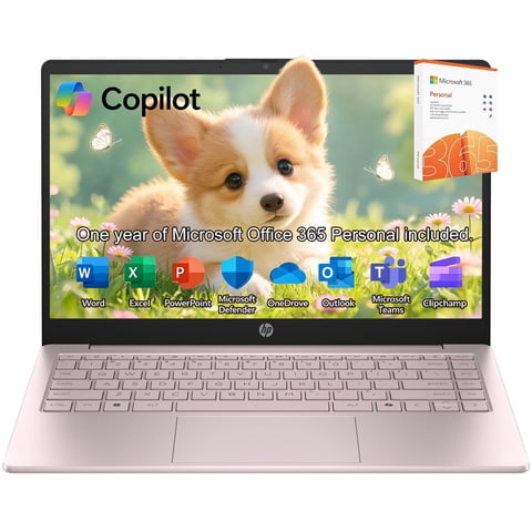 Portátil Hp 32 Gb Ram 1 Tb Ssd +128 Gb Intel Copilot Ia