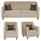 thumbnail image 1 of Living Isabella 311 Beige, 1 of 3