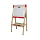 thumbnail image 3 of Pizarra De Madera Doble Cara, 3 of 3
