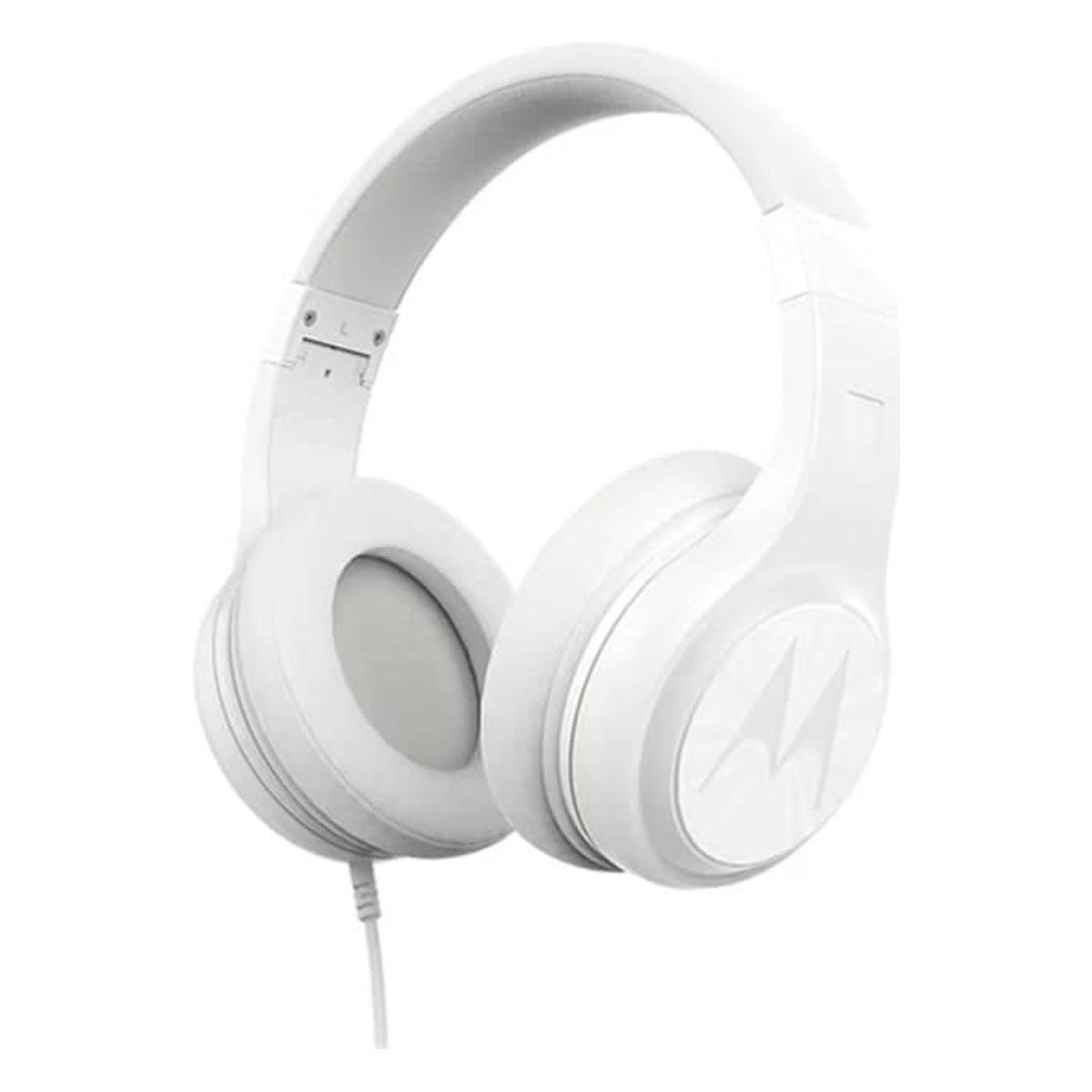 Motorola - Audifono Pulse 120 Mano Libre Blanco