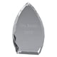 thumbnail image 1 of Punta de cristal óptico Trophy Creative Gifts de 5 cm de alto x 3 cm de ancho x 8 cm de largo, 1 of 4