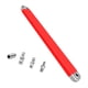 thumbnail image 3 of Llave de extensión desplazada con adaptadores de accionamiento para espacios pequeños, juego de llaves de extensión de alcance estrecho multifunción p Rojo, 3 of 5
