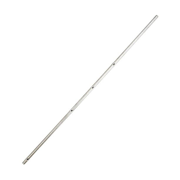 Repuesto de Varillas para Futbolín, Minijuego de Fútbol, deportes de Ocio, Varillas de Acero para Salas de Juegos, Salas de Juegos, Deportes de Inte 385 cm de diámetro 6 mm