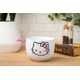 thumbnail image 5 of Cuenco para ramen Silver Buffalo Sanrio Hello Kitty de 600 ml con palillos, 5 of 5