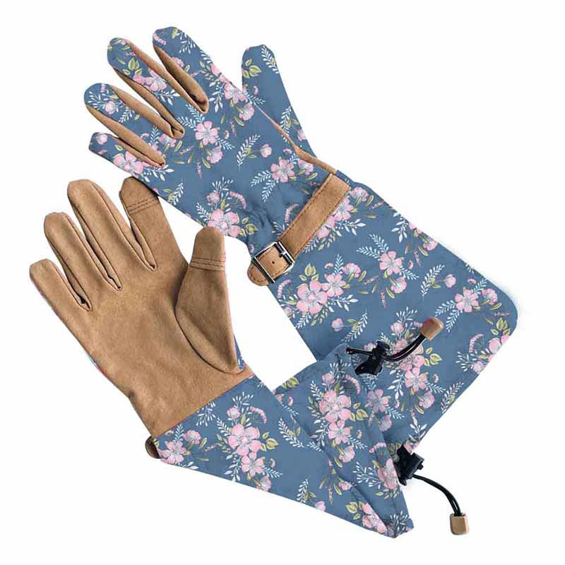 Expert Gardener - Guantes Largos Demin