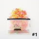 thumbnail image 3 of 1500pcs/pack Colorful Rubber Hair Ties for Girls - Fashionable and Durable Elastic Hair Bands for Ponytails and Braids, 3 of 5