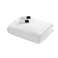 Scaldasonno - Calientacamas 2 Plazas Matrimonial 200X150Cm Adapto Maxi Cotton