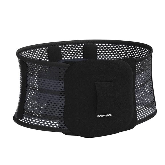 Soporte de espalda transpirable Bodyprox para hombres y mujeres