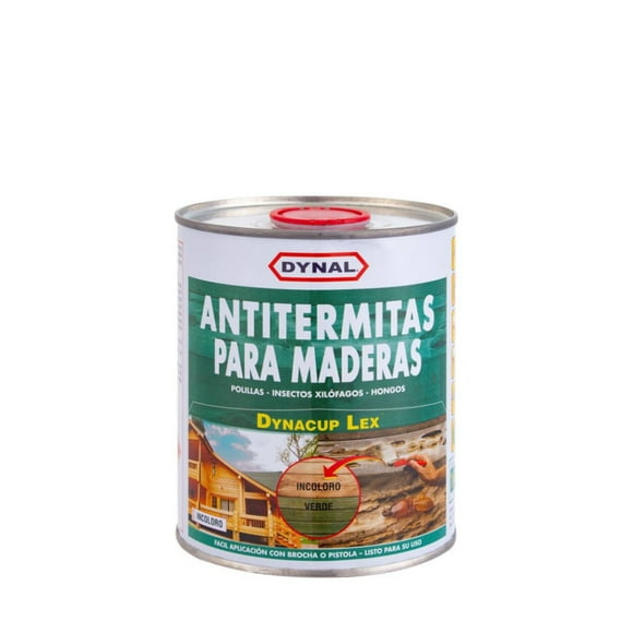 Antitermitas Para Madera Dynal Dynacup Lex 0.946 litros