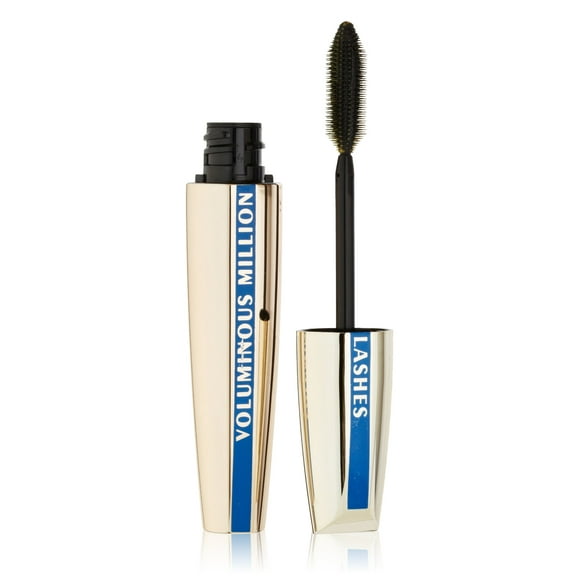 Máscara Loréal Paris Voluminous Million Lashes Waterproof