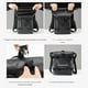 thumbnail image 3 of Alforja Rockbros Impermeable 5L Moto y Bolso Bandolera Viaje, 3 of 3