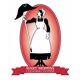 thumbnail image 3 of Almohadilla de Lavado Mary Moppins 13" de Lana de Cordero Pura Repuesto, 3 of 3
