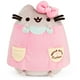 thumbnail image 1 of Animal de peluche GUND Hello Kitty x Pusheen The Cat con disfraz, 1 of 3