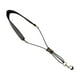 thumbnail image 4 of Arnés De Correa De Saxofón Gancho Giratorio De Metal Cuero De PU Para Clarinete Oboes Negro, 4 of 5