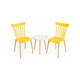 thumbnail image 1 of Set de Terraza Windsor Magic - Blanco / Amarillo, 1 of 3
