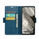 thumbnail image 5 of CaseMe tipo cartera Google Pixel 8 con cierre magnético, RFID, tarjetero, soporte, carga inalámbrica, 5 of 5
