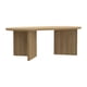 thumbnail image 1 of Mesa de centro Ted fresno Europeo, 1 of 7