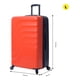 thumbnail image 2 of Maleta De Viaje Carry On Ajustable Ruedas 360 L Baz003, 2 of 3