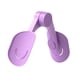 thumbnail image 2 of Ejercitador De Muslos Compacto Culturismo Equipo De Entrenamiento De Suelo De Tóner Universal Violeta, 2 of 3