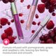 thumbnail image 3 of Brillo de labios Almay Holographic Glitter Finish 700 Flame 26 ml, 3 of 8