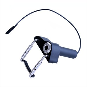 Magideal - Micrófono De Contacto Pastilla Piezoeléctrica Pastilla De Violín Accesorios Para Instrumentos Pastilla De Transductor Piezoeléctrico Para Violín Bajo