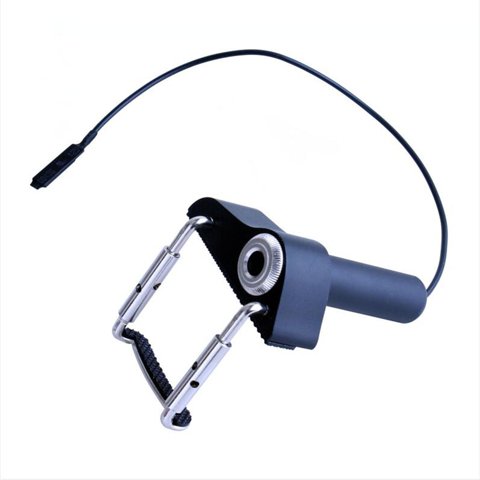 Magideal - Micrófono De Contacto Pastilla Piezoeléctrica Pastilla De Violín Accesorios Para Instrumentos Pastilla De Transductor Piezoeléctrico Para Violín Bajo
