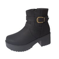 Vía Franca - Botín Terraplen Negro Hualun