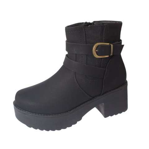 Vía Franca - Botín Terraplen Negro Hualun