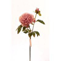 Vadell - Peonia Rosada Oscuro 57 Cm