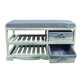 thumbnail image 1 of Zapatera Aldenham 2 Gris, 1 of 5