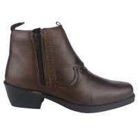 Bota Ferracini Hombre New Country 8907 T Cafe Casual