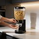 thumbnail image 1 of Dispensador Cereal Negro Simple Despachador Alimentos Secos Semillas Hermetico Calidad Figoimport, 1 of 3