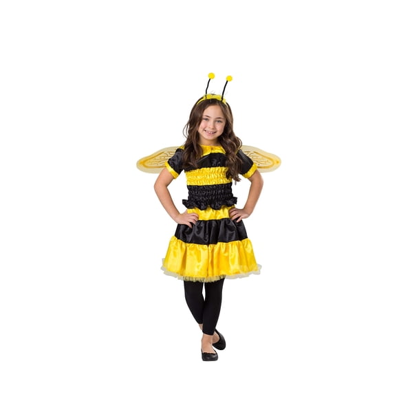 Disfraz Dress Up America Bumblebee para niñas - Queen Bee