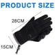 thumbnail image 4 of Guantes de invierno para hombre con dedos táctiles Guantes de invierno para hombre Guantes cálidos para pantalla táctil Guantes a prueba de viento para hombre Guantes para hombre con dedos táctiles Gu, 4 of 5