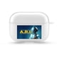 thumbnail image 1 of Funda AirPods Pro Desmarcar Mi Amigo Robot Transparente, 1 of 6
